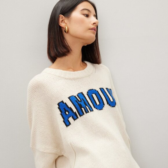 Malta Amour Sweater - Picture 1 of 5